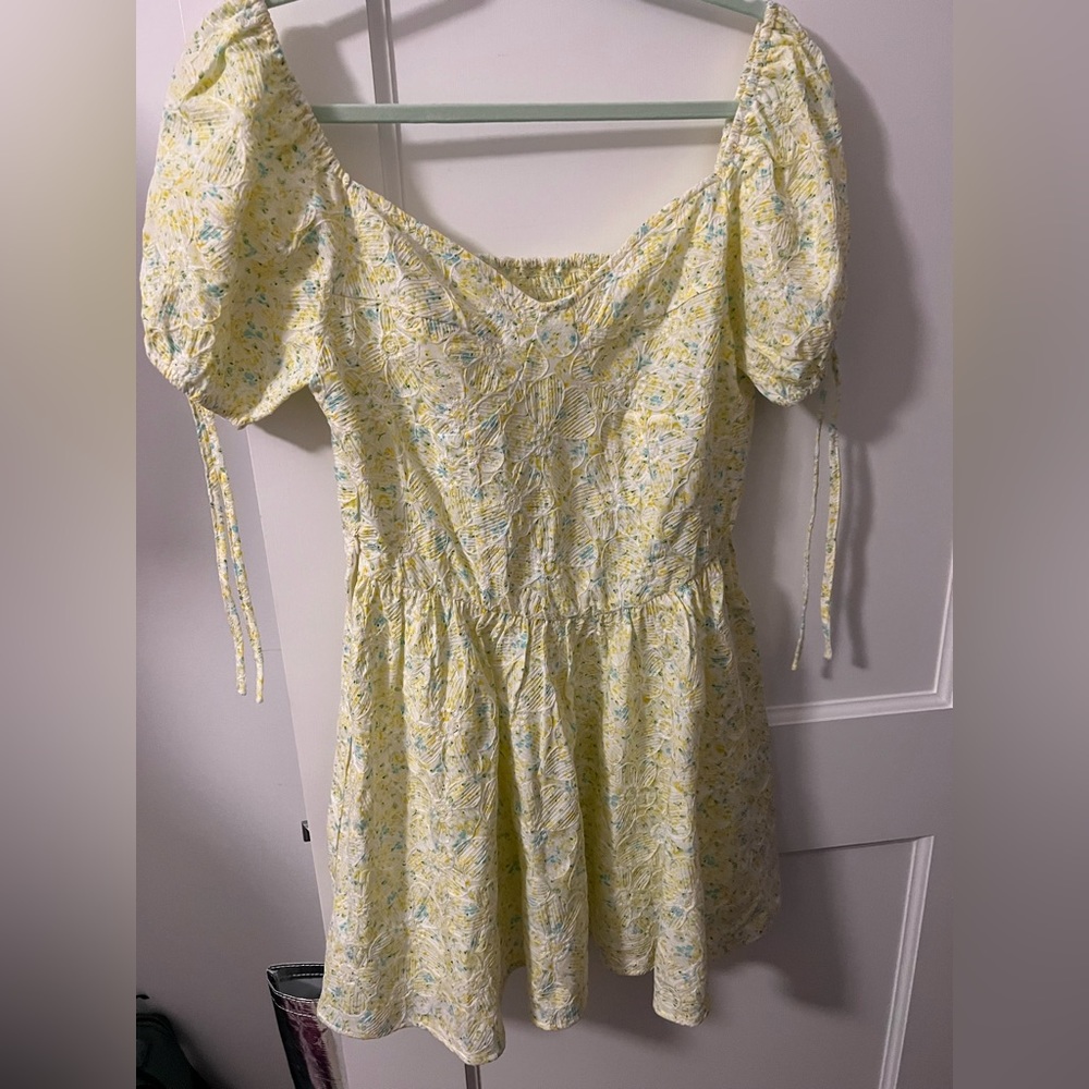 Mini dress